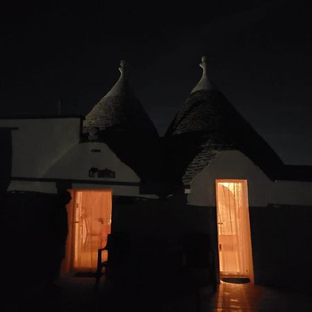 マルティナ・フランカ Trullo Trilli Pugliaヴィラ エクステリア 写真
