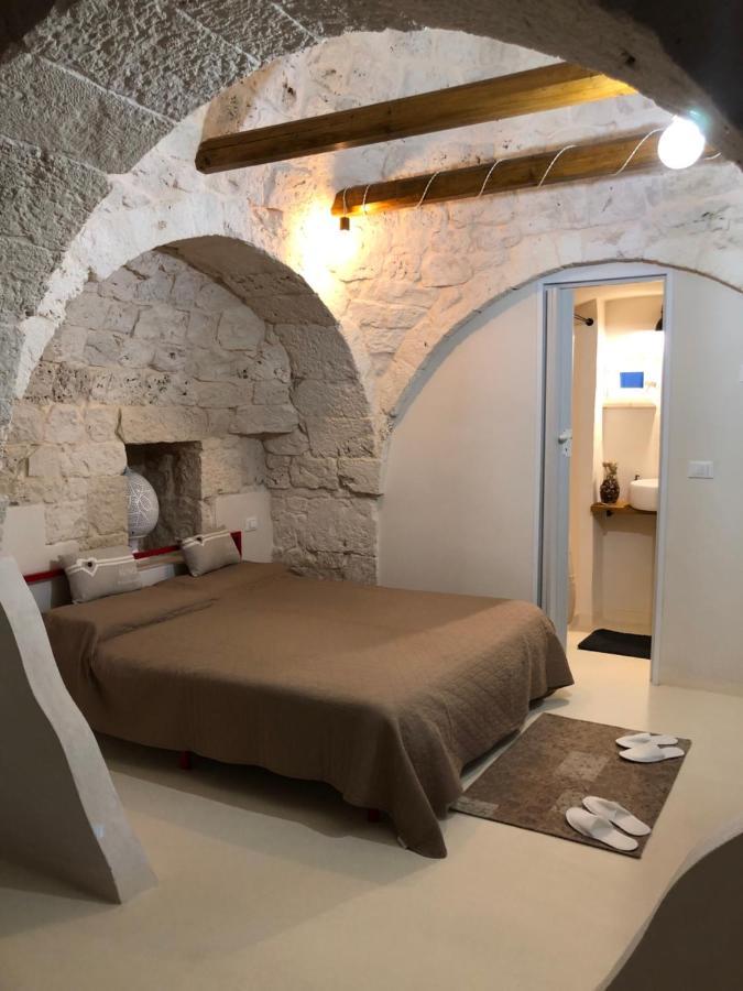 マルティナ・フランカ Trullo Trilli Pugliaヴィラ エクステリア 写真