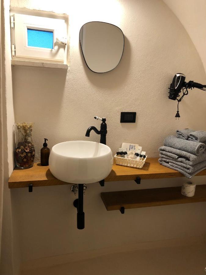マルティナ・フランカ Trullo Trilli Pugliaヴィラ エクステリア 写真