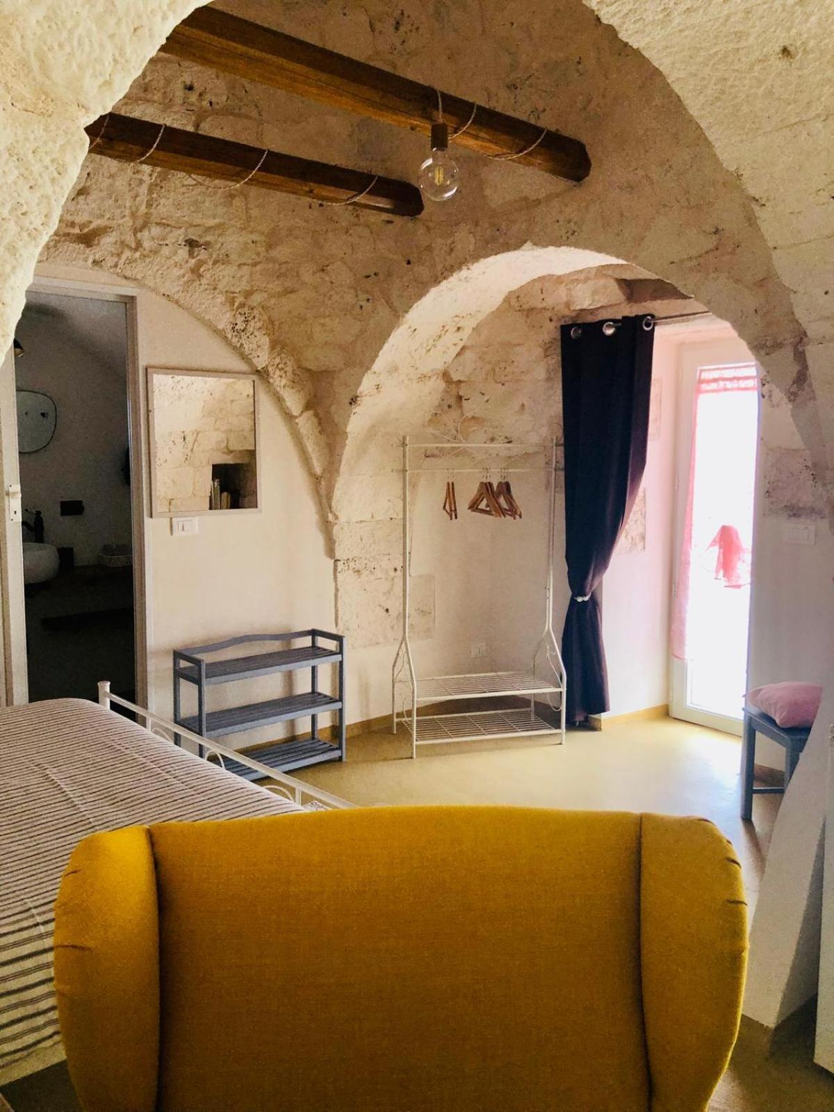 マルティナ・フランカ Trullo Trilli Pugliaヴィラ エクステリア 写真